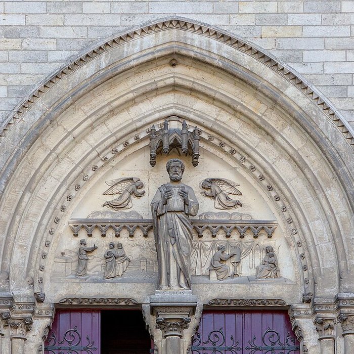 Photo de Église Saint-André de Châteauroux