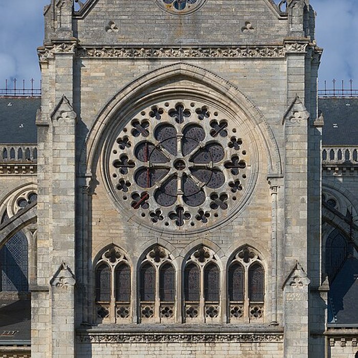 Photo de Église Saint-André de Châteauroux