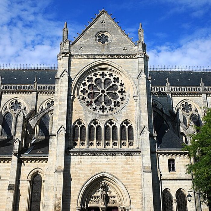 Photo de Église Saint-André de Châteauroux