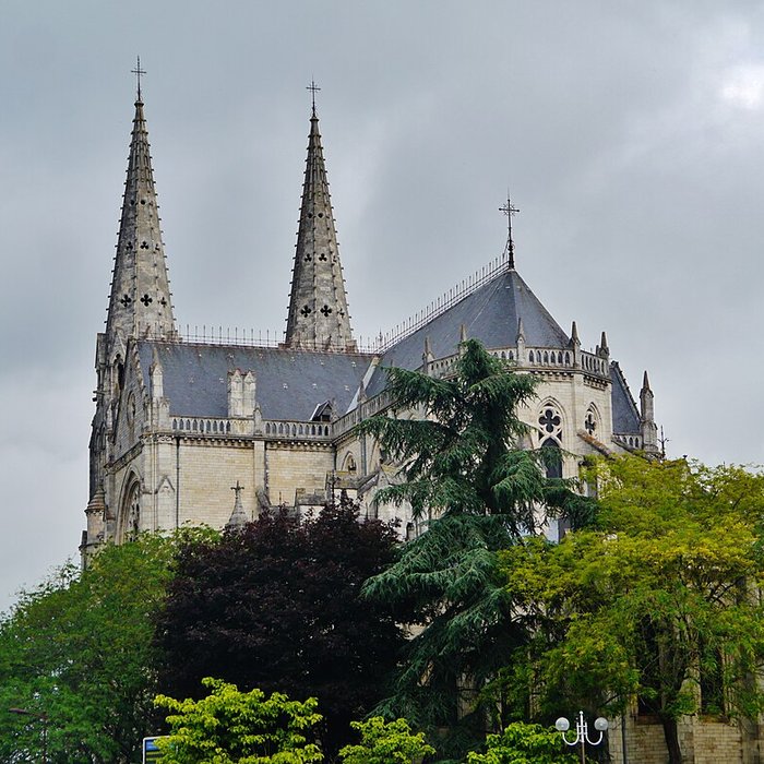 Photo de Église Saint-André de Châteauroux