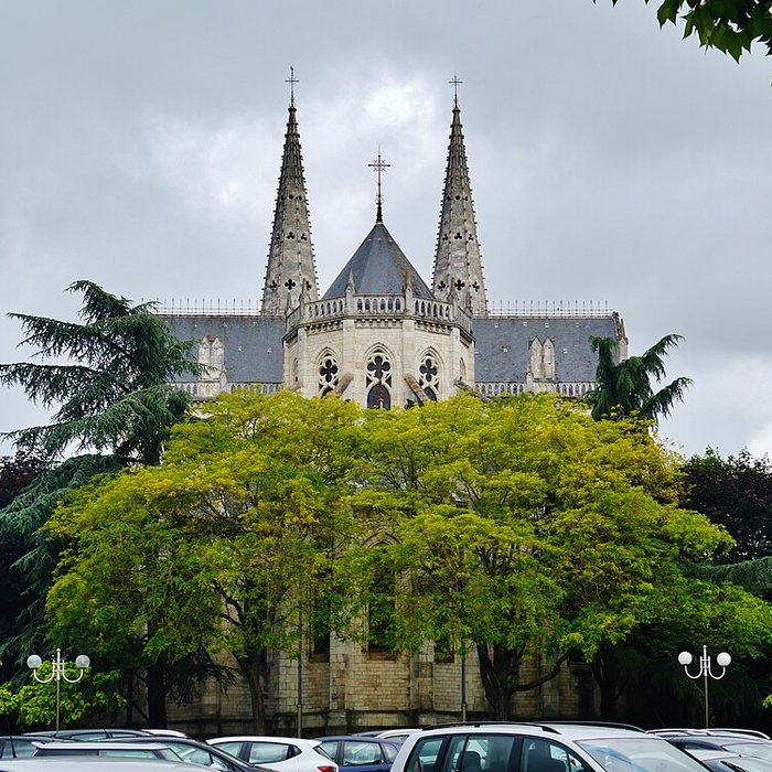 Photo de Église Saint-André de Châteauroux