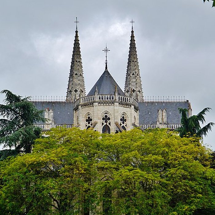 Photo de Église Saint-André de Châteauroux
