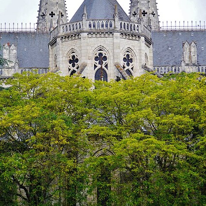 Photo de Église Saint-André de Châteauroux