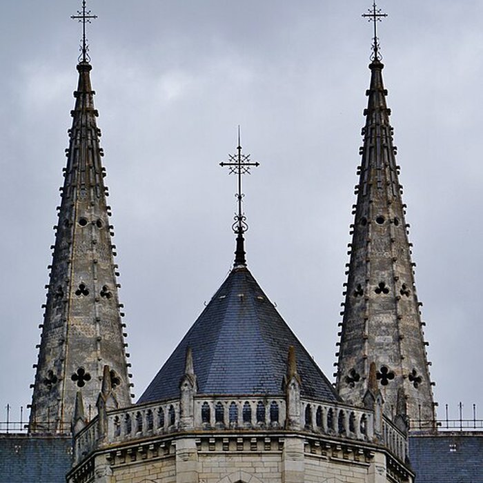 Photo de Église Saint-André de Châteauroux