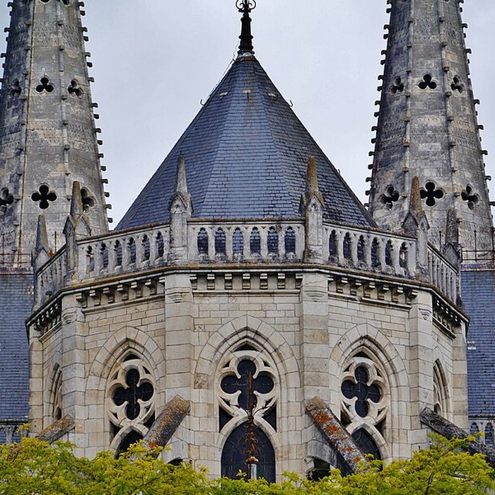 Photo de Église Saint-André de Châteauroux