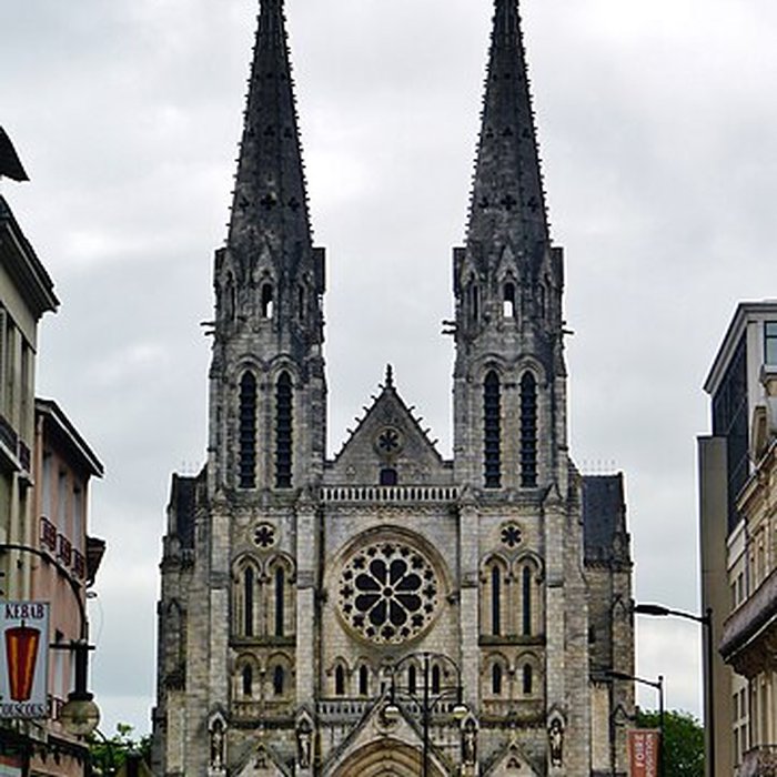 Photo de Église Saint-André de Châteauroux
