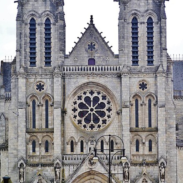 Photo de Église Saint-André de Châteauroux