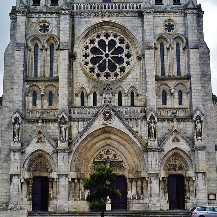 Photo de Église Saint-André de Châteauroux