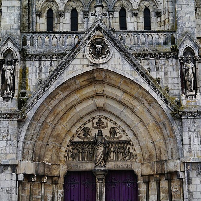 Photo de Église Saint-André de Châteauroux