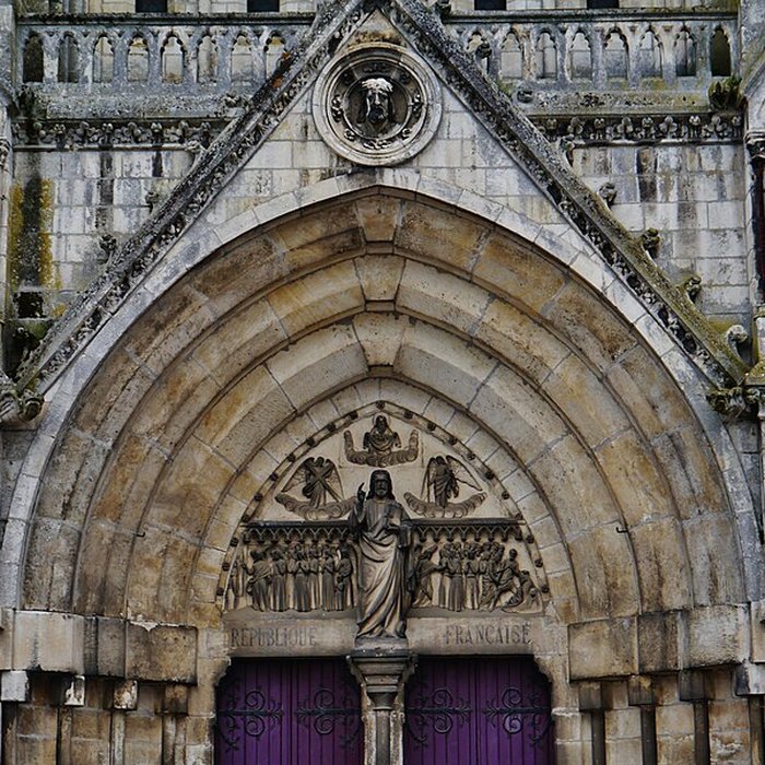 Photo de Église Saint-André de Châteauroux