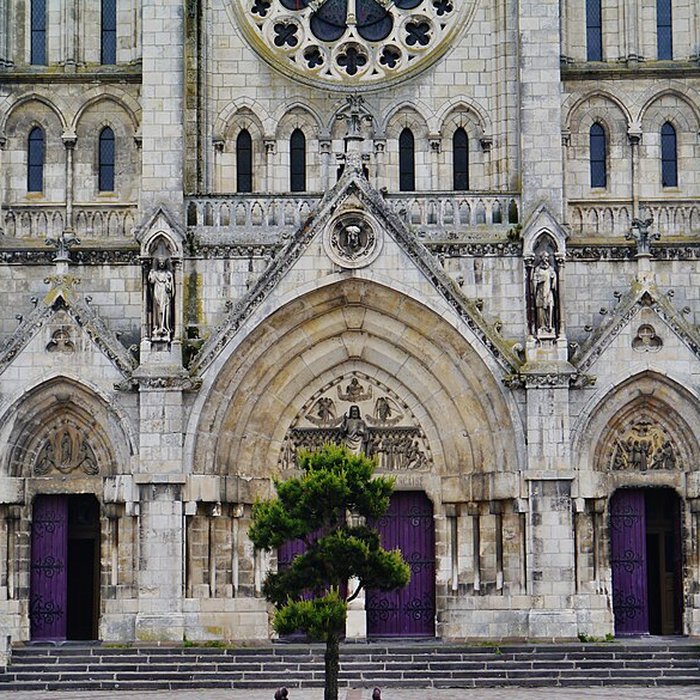 Photo de Église Saint-André de Châteauroux