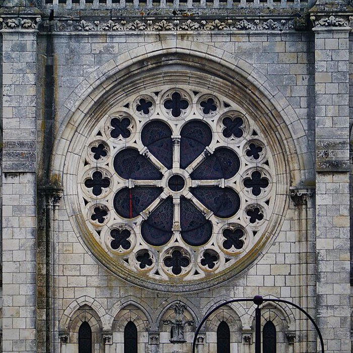 Photo de Église Saint-André de Châteauroux
