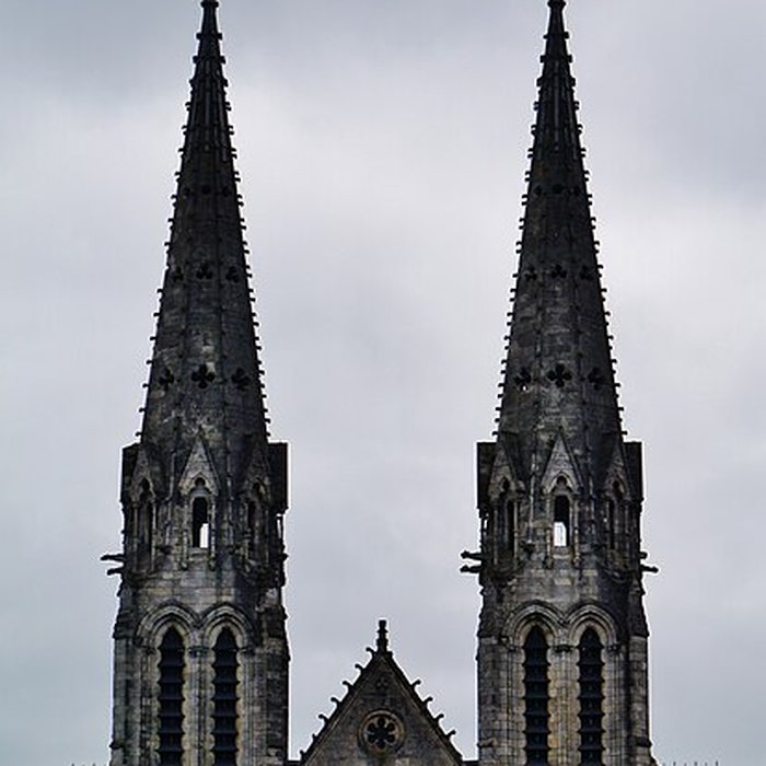 Photo de Église Saint-André de Châteauroux