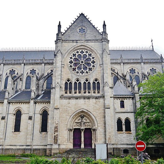 Photo de Église Saint-André de Châteauroux