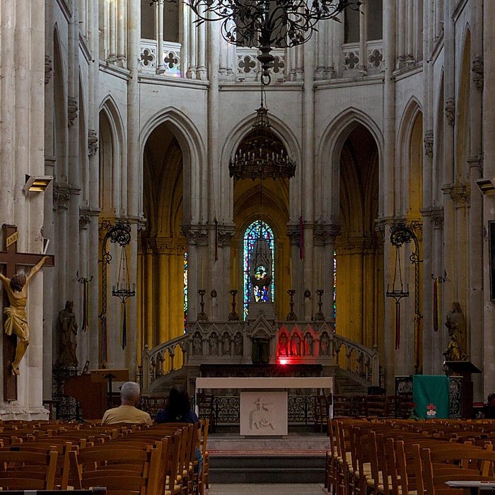 Photo de Église Saint-André de Châteauroux