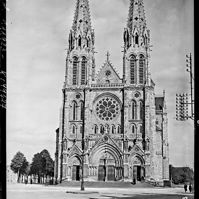 Photo de Église Saint-André de Châteauroux