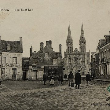 Église Saint-André de Châteauroux