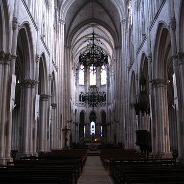 Église Saint-André de Châteauroux
