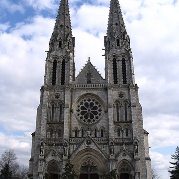 Église Saint-André de Châteauroux