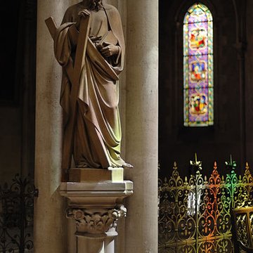 Église Saint-André de Châteauroux