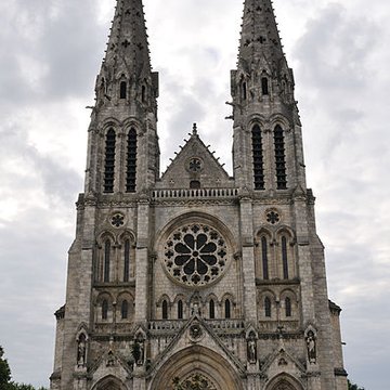 Église Saint-André de Châteauroux