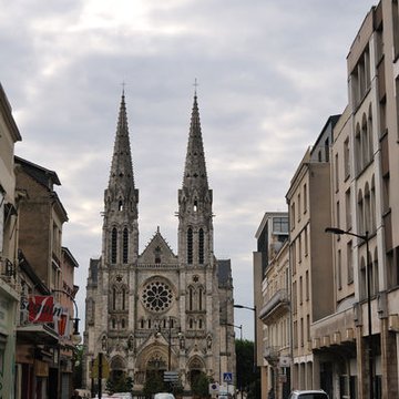 Église Saint-André de Châteauroux