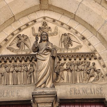 Église Saint-André de Châteauroux