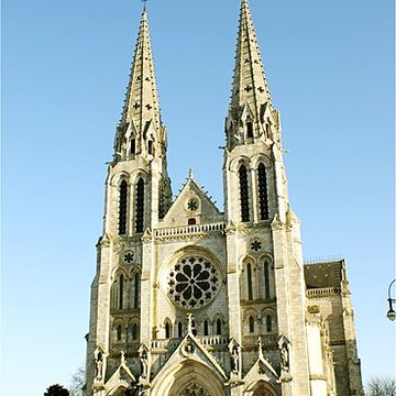 Église Saint-André de Châteauroux