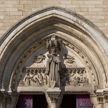 Église Saint-André de Châteauroux