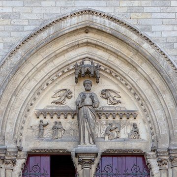 Église Saint-André de Châteauroux