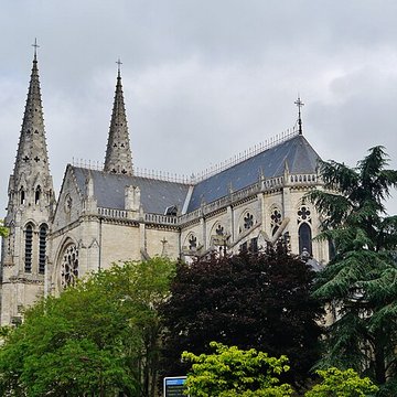 Église Saint-André de Châteauroux