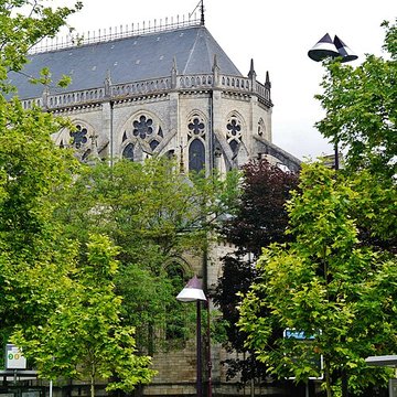 Église Saint-André de Châteauroux