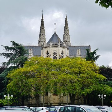 Église Saint-André de Châteauroux