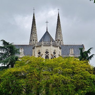 Église Saint-André de Châteauroux