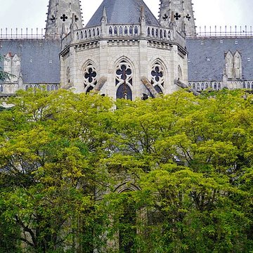 Église Saint-André de Châteauroux