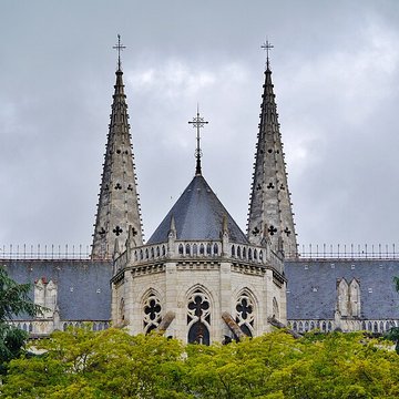 Église Saint-André de Châteauroux