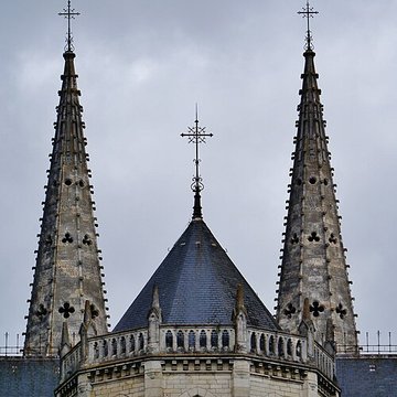 Église Saint-André de Châteauroux