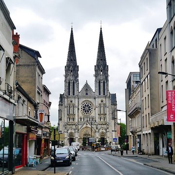 Église Saint-André de Châteauroux
