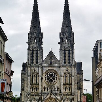 Église Saint-André de Châteauroux