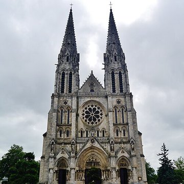 Église Saint-André de Châteauroux
