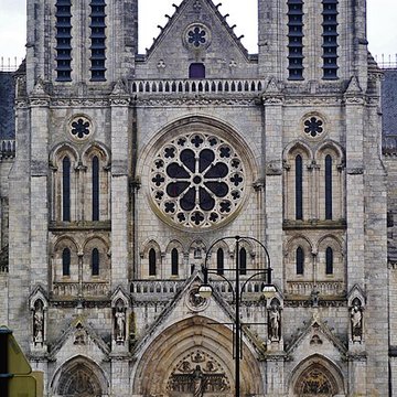 Église Saint-André de Châteauroux