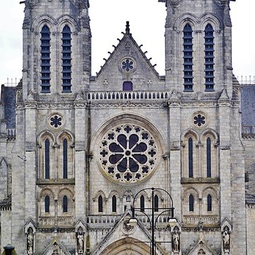 Église Saint-André de Châteauroux