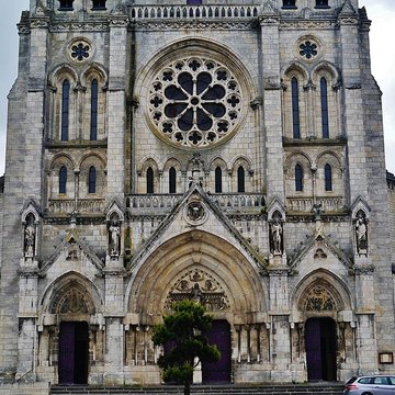Église Saint-André de Châteauroux