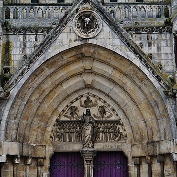 Église Saint-André de Châteauroux
