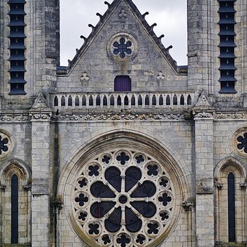 Église Saint-André de Châteauroux