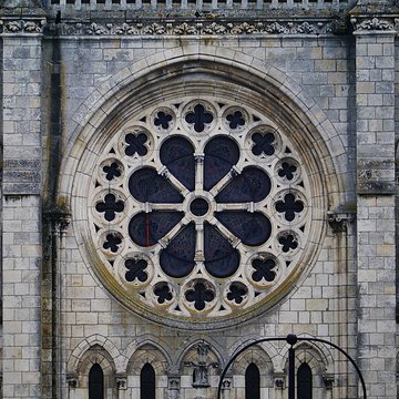 Église Saint-André de Châteauroux