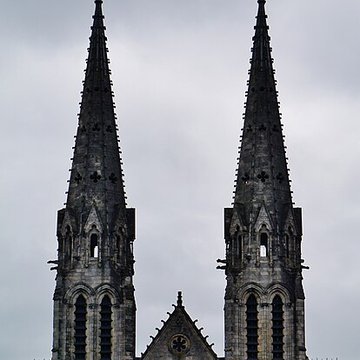 Église Saint-André de Châteauroux