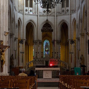 Église Saint-André de Châteauroux