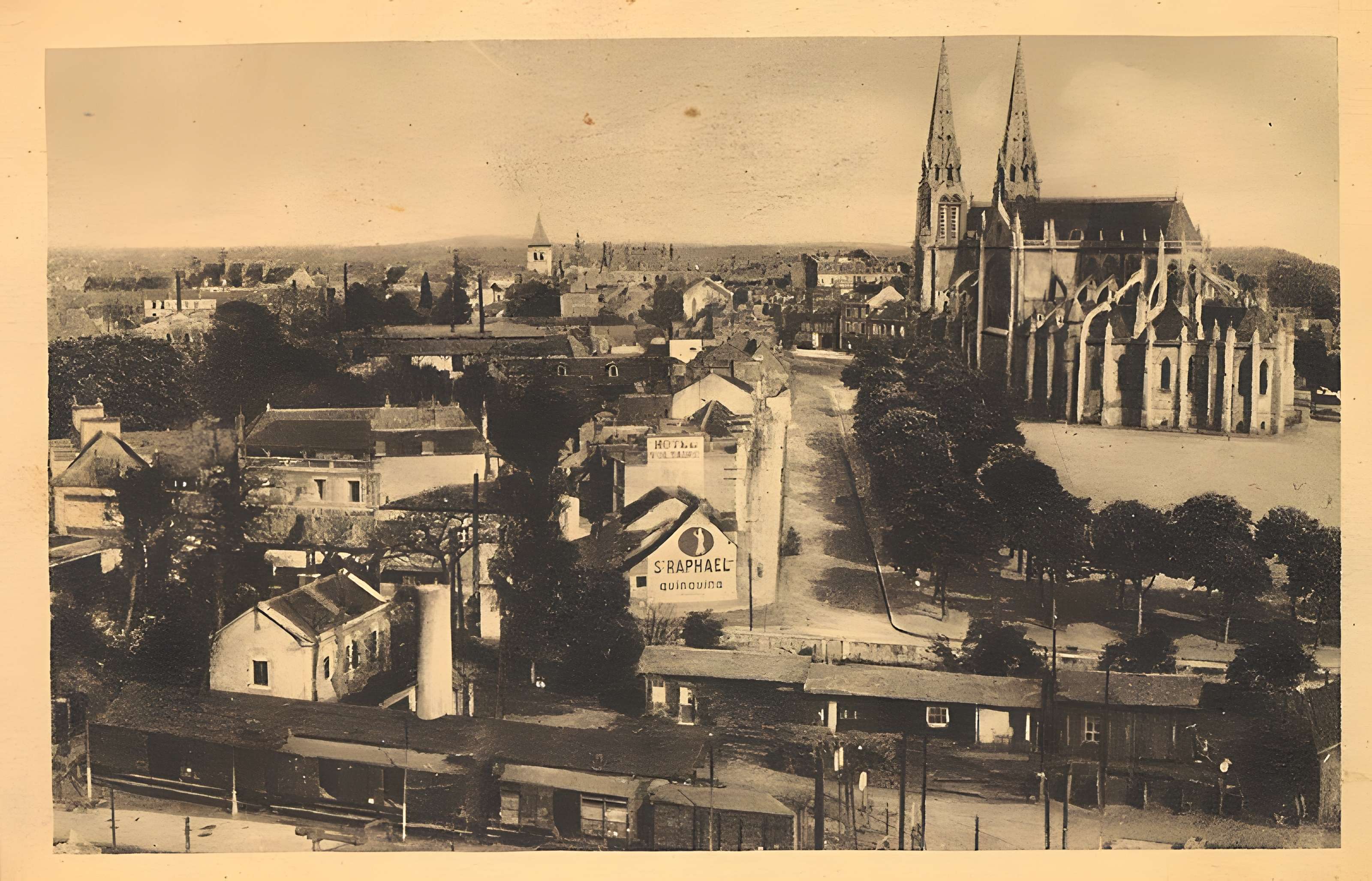 Église Saint-André de Châteauroux