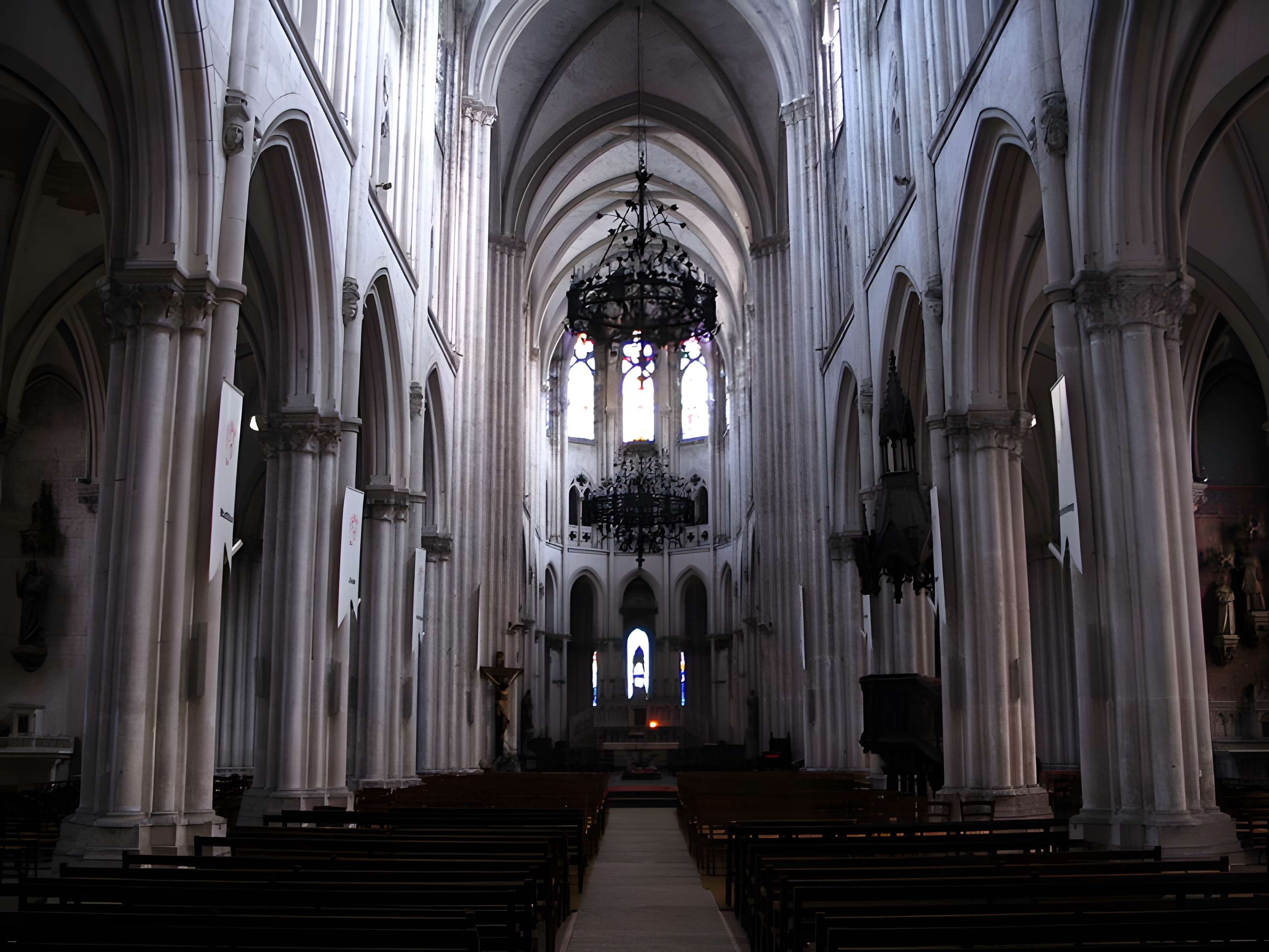 Église Saint-André de Châteauroux